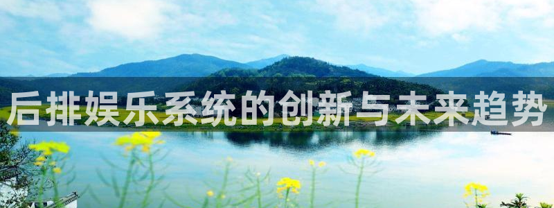 杏宇在线：后排娱乐系统的创新与未来趋势