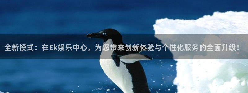 杏宇在线：全新模式：在Ek娱乐中心，为您带来创新体验与个性化服务的全面升级！